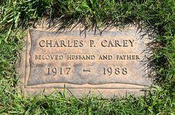 Charles P Carey 