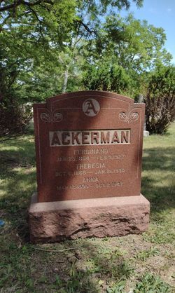 Ferdinand Ackerman 