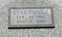 Lena L. <I>Howard</I> Pistole 