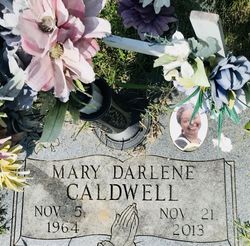 Mary Darlene Caldwell 