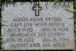 Allen Adair Upton 