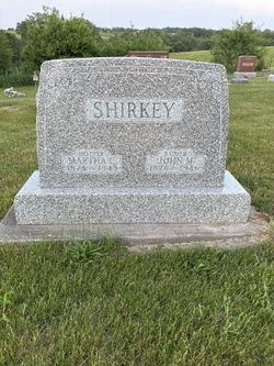 John M Shirkey 