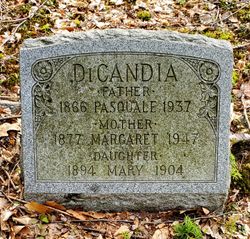 Margaret D. <I>Herman</I> DiCandia 