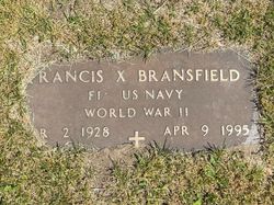 Francis X. Bransfield 
