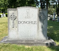 Rev Florence J. Donohue 