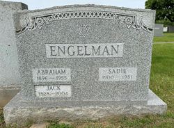 Abraham Engelman 
