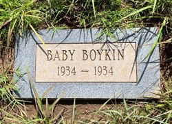Baby Boykin 