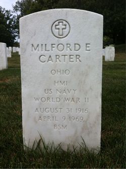 Milford Edward “Doc” Carter 
