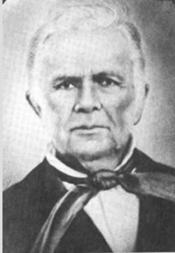 Judge George Frederick Burckhartt 