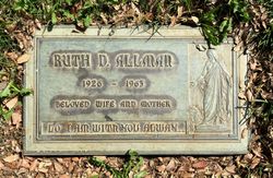 Ruth Dolores Allman 