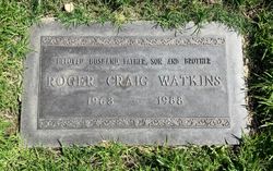 Roger Craig Watkins 