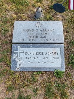 Floyd George Abrams 