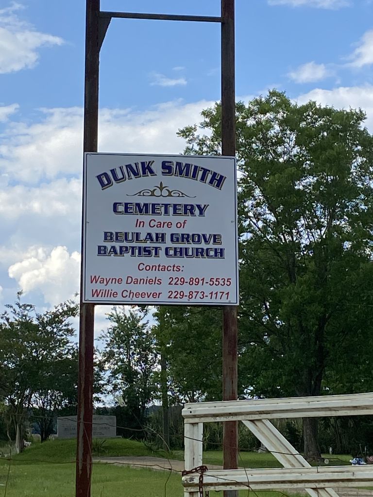 Duncan Smith Cemetery