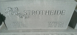 Donald Gene Strotheide 