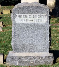 Reuben George Aucott 