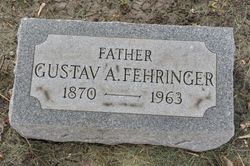 Gustav A. Fehringer 
