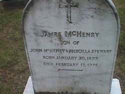 James McHenry 
