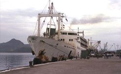 Doña Paz Ferry Disaster 