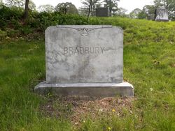 Ernest Raymond Bradbury 