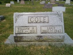 William H Cole 