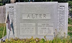 Albert M. Alter 