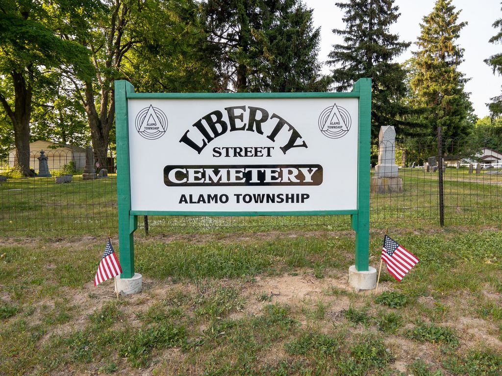Liberty Street Cemetery