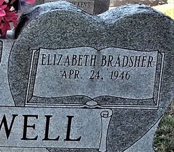 Elizabeth <I>Bradsher</I> Blackwell 