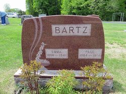 Paul Berhard Bartz 