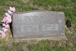 Laurie Jane <I>Sherry</I> Dorothy 