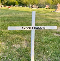 Ayoola <I>Bakare</I> Toki 
