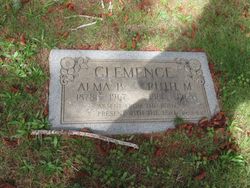 Alma B. Clemence 