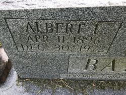 Albert Luther Bates 