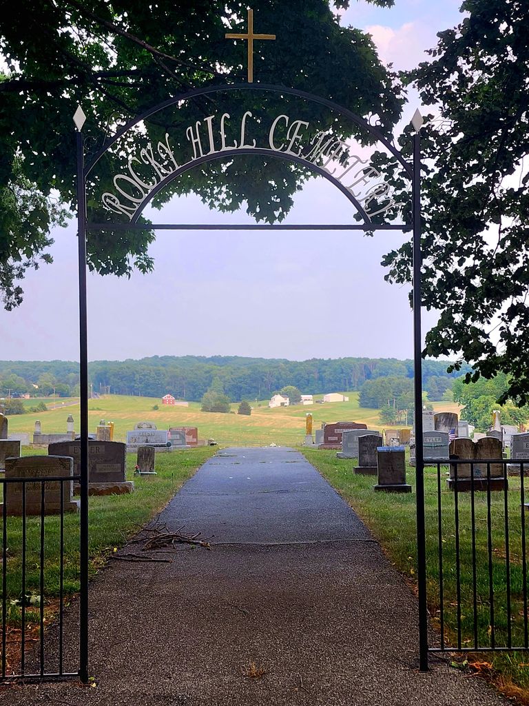 Grace Rocky Hill Lutheran Church Cemetery