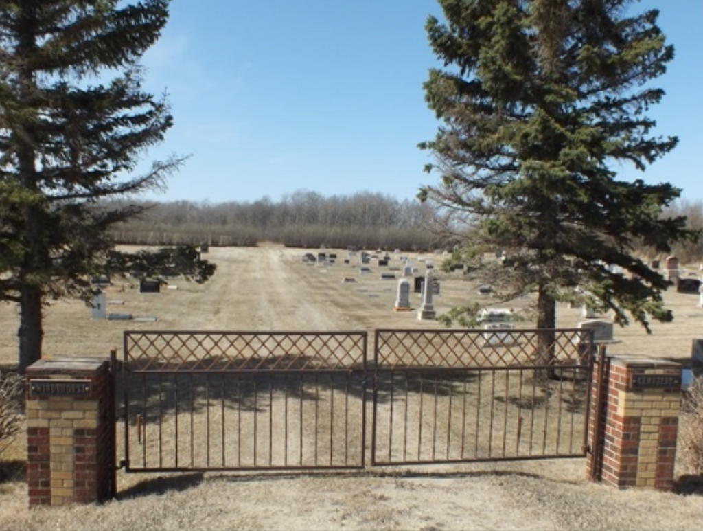 Windthorst Cemetery