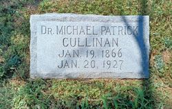 Michael Patrick Cullinan 