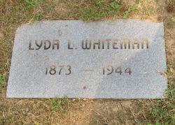 Lyda Lenora <I>Warne</I> Whitman 