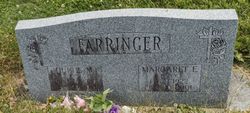 Margaret E. “Betty” <I>Sisk</I> Farringer 