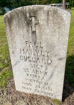 Paul Harvey Bullard 