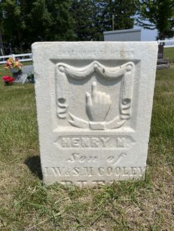 Henry M Cooley 