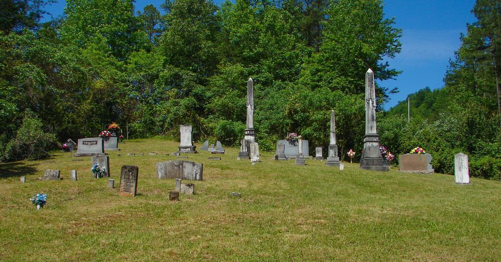 Archibald Cornett Cemetery