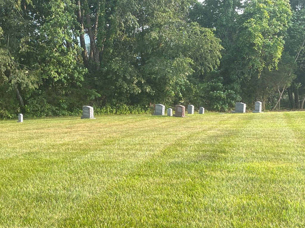 Pleasant Ridge Mennonite Church Cemetery