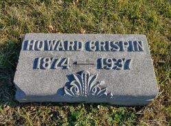 Howard Crispin 