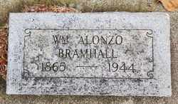 William Alonzo “Lonnie” Bramhall 
