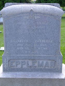 Elizabeth Catheran Eppelman 