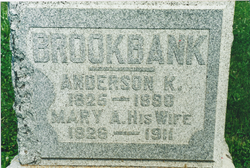 Anderson Keith Brookbank 