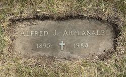 Alfred J Abplanalp 