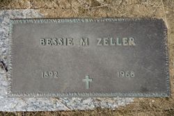 Bessie M. Zeller 