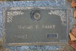 Naomi E. <I>Brodsky</I> Abbey 
