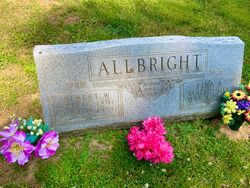 Albert Winfield Allbright 