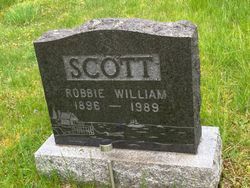 Robbie William Scott 